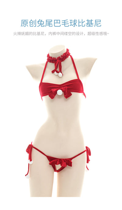 Conjunto de Lencería Sensual y Cómoda - Set de 3 Piezas - Image 11