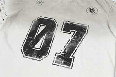 Camiseta Estampada de Manga Corta para Hombre - Image 8