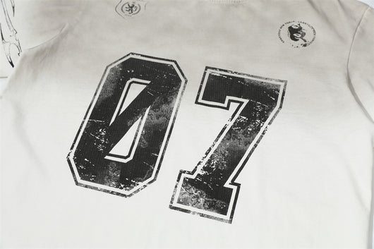 Camiseta Estampada de Manga Corta para Hombre - Image 8