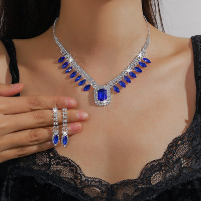 Collar Elegante para Traje de Banquete - Joya Sofisticada - Image 8