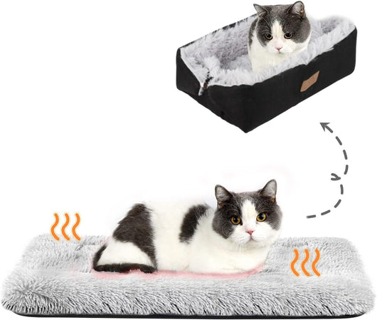 Cama Térmica Lavable para Perros con Calor Reconfortante - Image 25