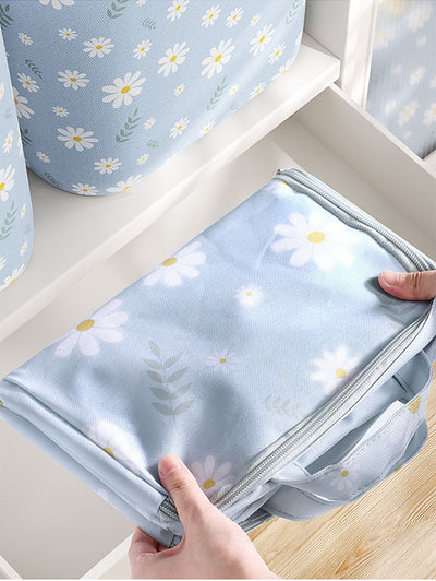 Bolsa de Almacenamiento Plegable de Gran Capacidad para Ropa y Textiles - Image 28