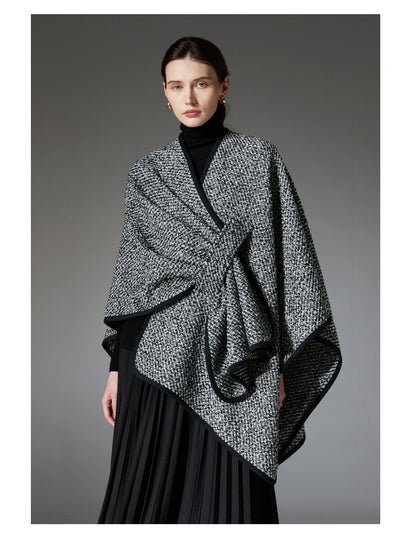 Chal de Lana Circular para Mujer - Image 19