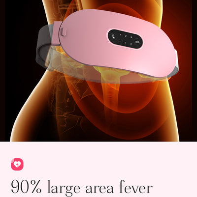 Almohadilla Térmica de Gamuza para Abdomen con Calor Reconfortante - Image 21