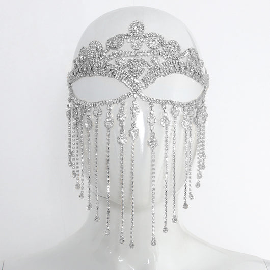 Máscara Personalizada para Mujer - Accesorios de Escena y Moda - Image 8