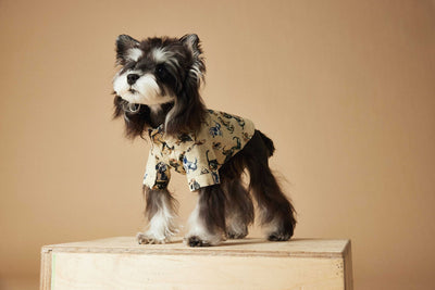 Playera Estampada con Razas de Perros - Dachshund, Schnauzer, Bichón y Maltés - Image 39
