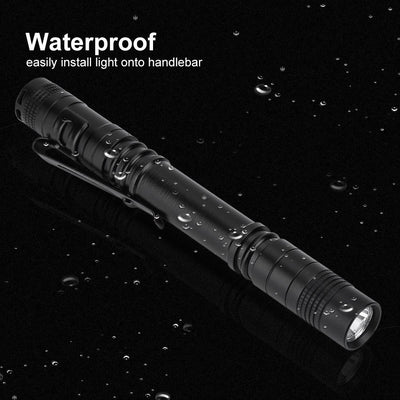 Linterna Táctica de Aluminio Resistente al Agua con Luz Ultra Potente - Image 11
