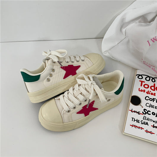 Zapatillas Canvas Deportivas Casuales Baja Caña - Colección Primavera - Image 24