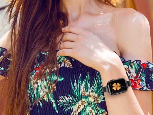 Reloj Milan de Acero Inoxidable con Correa Magnética Ajustable - Image 18
