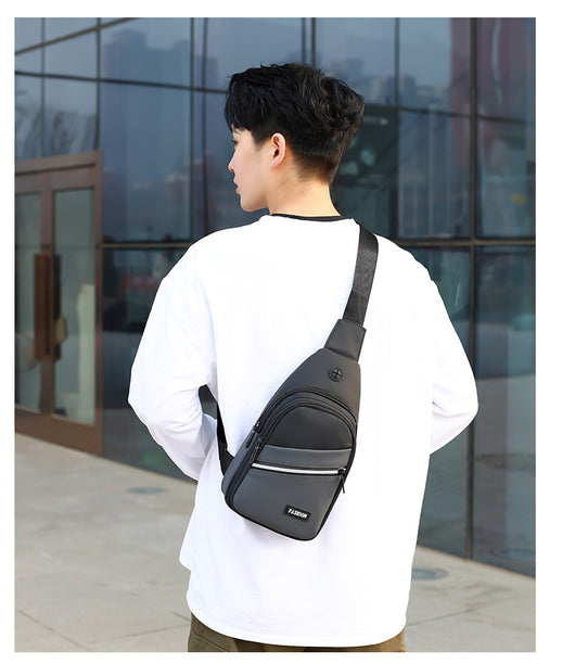 Mochila Crossbody Profesional para Ciclismo y Aventura - Image 24