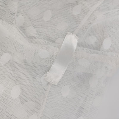 Bata de Dormir Transparente con Encaje para Hombre - Image 26