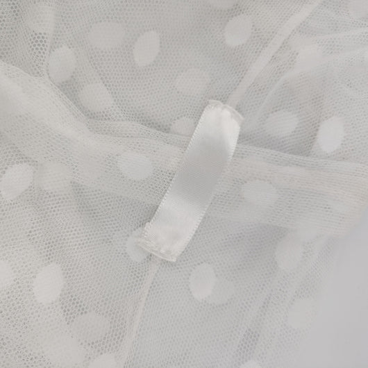 Bata de Dormir Transparente con Encaje para Hombre - Image 26