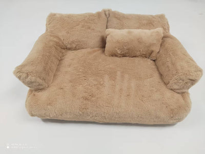 Cama Ortopédica Súper Suave para Mascotas - Otoño e Invierno - Image 14