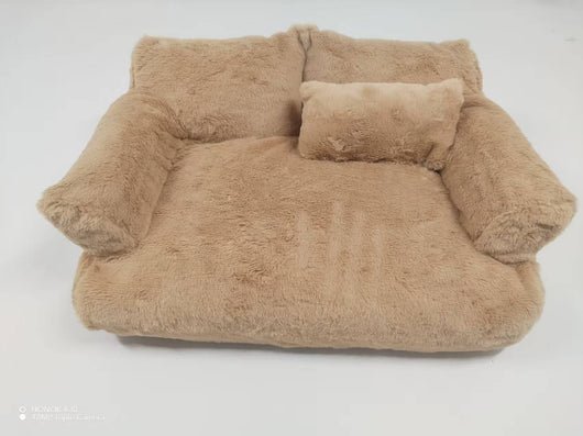 Cama Ortopédica Súper Suave para Mascotas - Otoño e Invierno - Image 14