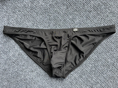 Calzoncillos Hombre Cintura Baja Seda Helada Premium - Image 16