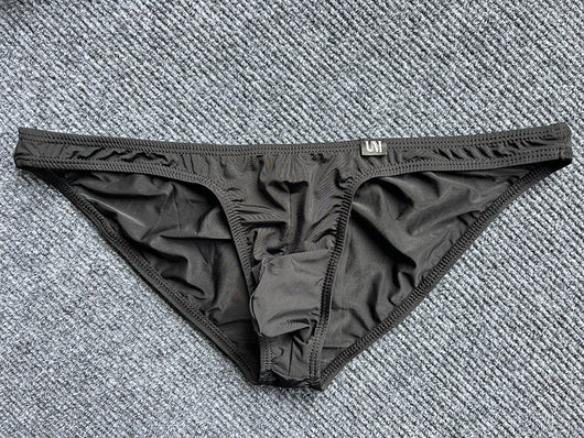 Calzoncillos Hombre Cintura Baja Seda Helada Premium - Image 16