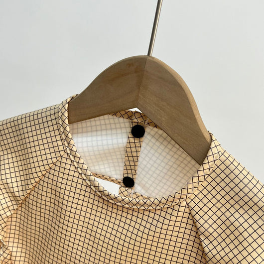 Abrigo Impermeable para Bebé con Bolsillos Grandes - Manga Corta Verano - Image 26