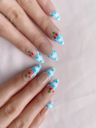 Puntas de Uñas Profesionales Acabado Avanzado - Image 10