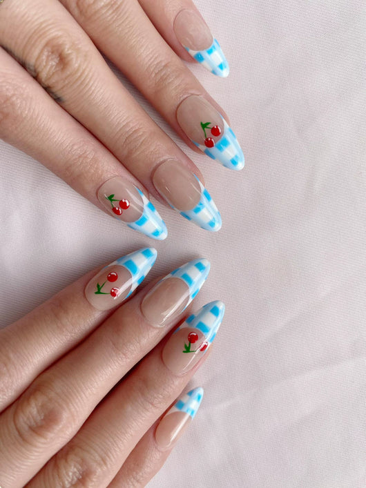 Puntas de Uñas Profesionales Acabado Avanzado - Image 10