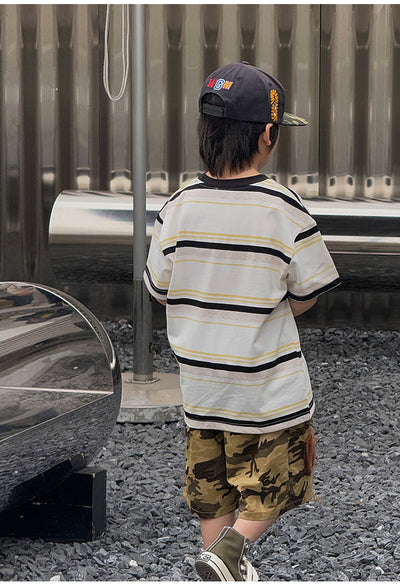 Ropa Infantil de Marca Japonesa - Camisetas para Niños y Niñas - Image 16