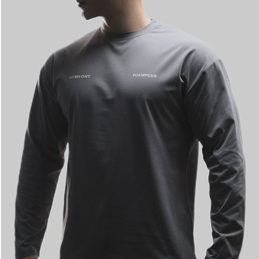 Suéter Deportivo Casual de Algodón con Cuello Redondo y Media Solapa - Image 15