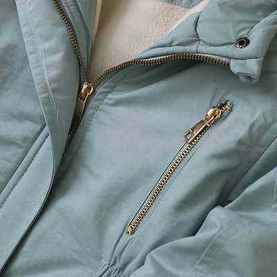 Chaqueta Acolchada Térmica para Niños - Algodón Grueso con Forro Polar - Image 44