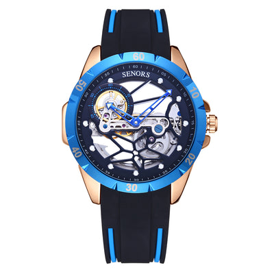 Reloj Automático Hueco para Hombre - Image 11
