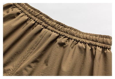 Shorts Casuales Holgados para Hombre - Comodidad Outdoor - Image 10