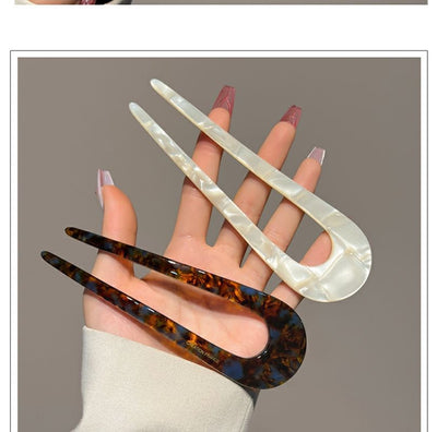 Horquillas en U para Moño y Recogidos - Accesorios para el Cabello - Image 19