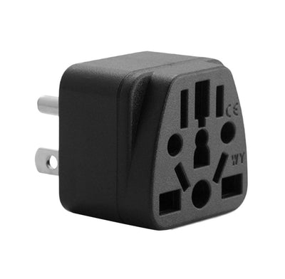 Adaptador Universal de Corriente para Electrodomésticos - Compatibilidad Mundial - Image 21