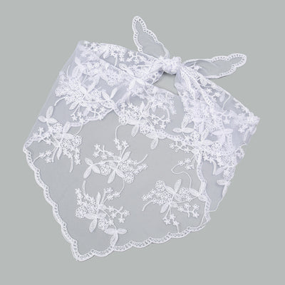 Chal Decorativo Bordado en Nylon Premium - Image 31