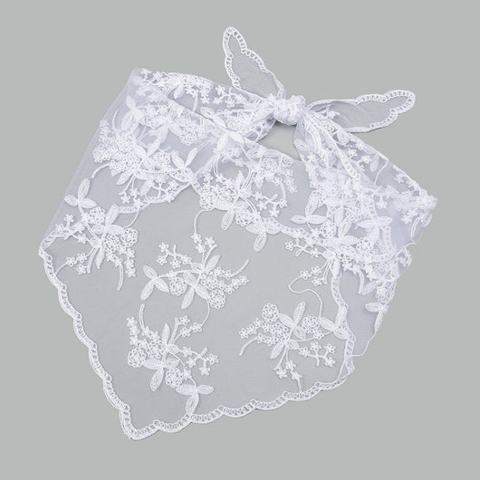 Chal Decorativo Bordado en Nylon Premium - Image 31