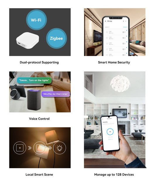 Sistema de Seguridad Inteligente con Sensor de Temperatura y Humedad - Image 11