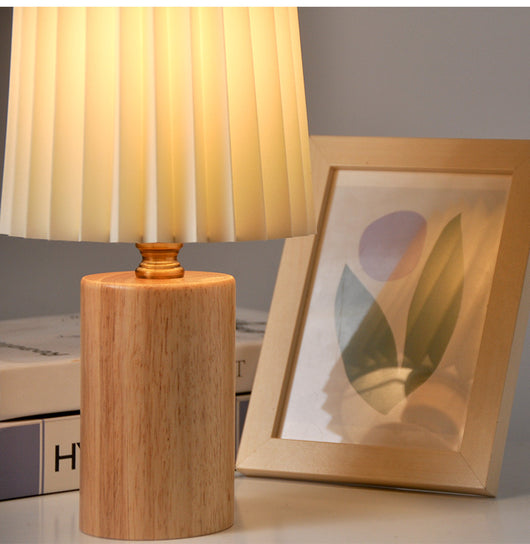 Lámpara de Mesita Estilo Francés con Luz Ambiental - Image 18