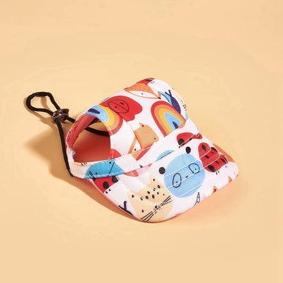Gorra Deportiva para Mascotas con Protección Solar - Image 54