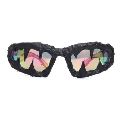 Gafas de Sol Vanguardistas Artesanales en Resina Epoxi Unisex - Image 56