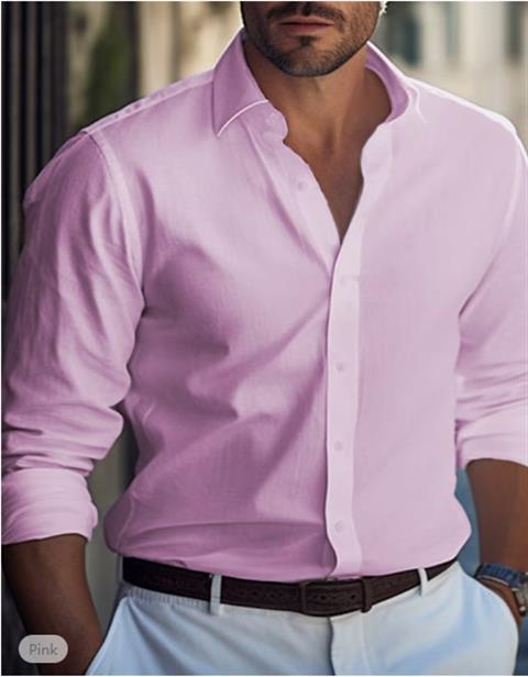 Camisa Casual para Hombre con Estampado Digital - Image 20