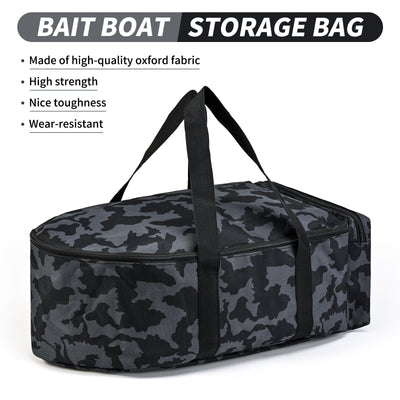Bolsa de Pesca con Control Remoto Portátil - Image 45