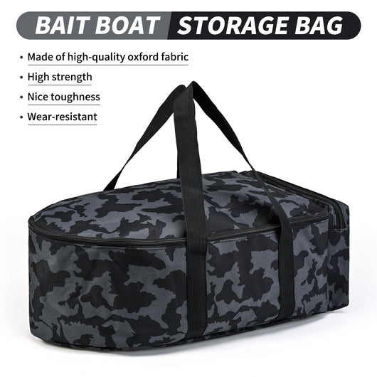 Bolsa de Pesca con Control Remoto Portátil - Image 45