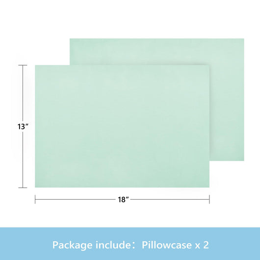 Funda de Almohada Infantil Gasa Suave Transpirable para Viajes - Image 24