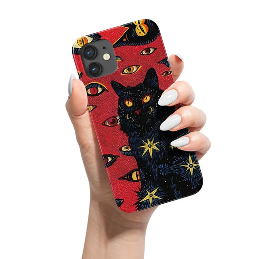 Funda para Teléfono Retro Ojos de Gato - Image 19