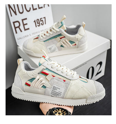 Tenis Deportivos Ligeros Transpirables para Hombre Verano - Image 25
