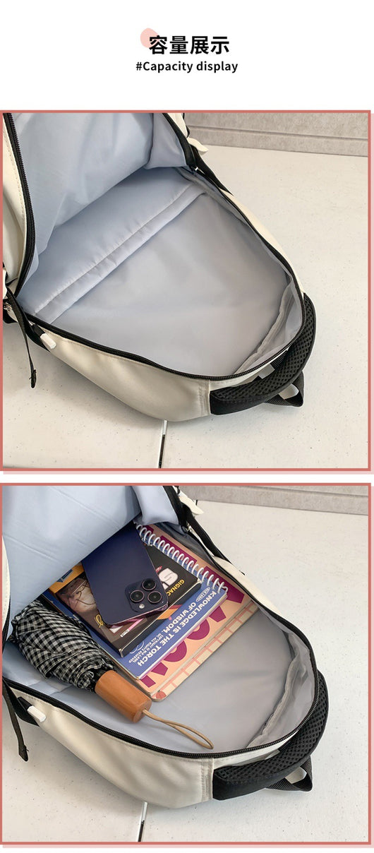 Mochila Escolar de Gran Capacidad para Estudiantes - Image 20