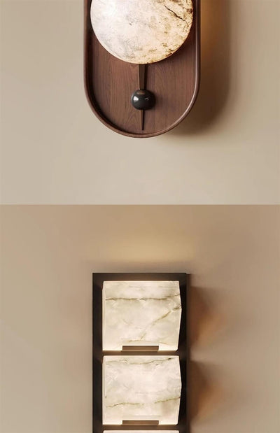 Lámpara de Pared Minimalista para Pasillos y Habitaciones - Image 18