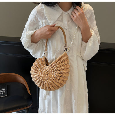 Bolsa Tejida Artesanal para Mujer - Image 30