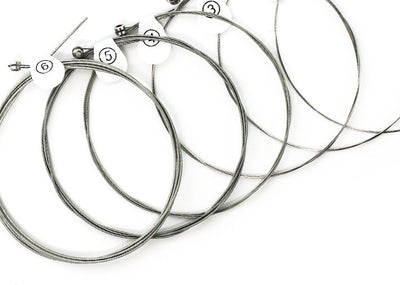 Juego de 6 Cuerdas para Guitarra Eléctrica - Image 8