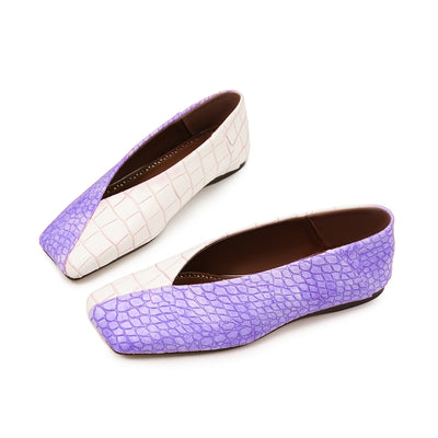 Zapatos Mary Jane de Cuero Retro Cómodos Oversized - Image 55