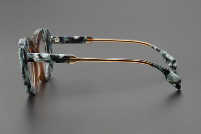 Gafas Retro Grandes con Protección Azul y Cristales Fotocromáticos para Miopía - Image 28