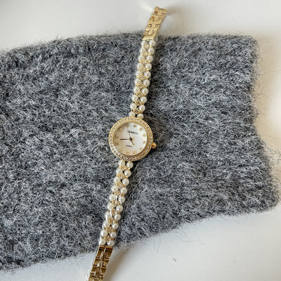 Reloj de Mujer Elegante Acero Dorado de Alta Calidad - Image 13