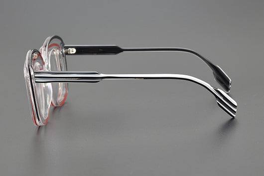 Gafas Retro Grandes con Protección Azul y Cristales Fotocromáticos para Miopía - Image 61
